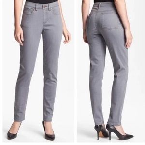 Eileen Fisher Women's Skinny Jeans - Gray